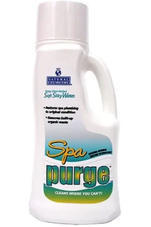 Buy Online Natural Chemistry 14137NCM Spa Purge 1L Bottle
