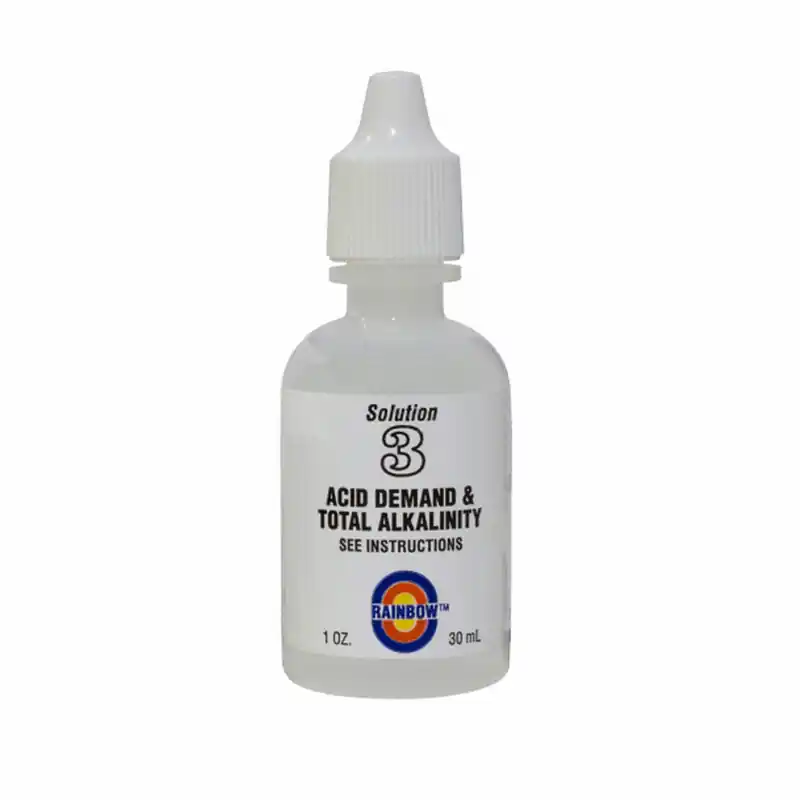 Pentair R161185 1oz Acid Demand Solution #3 Budget