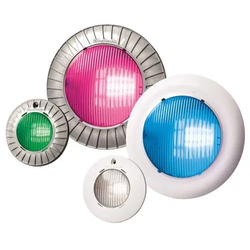 Hayward ColorLogic 4.0 LED 120V Light 100ft Cord – SS Rim Super Sale