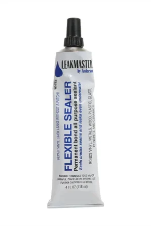 Anderson ANDFS4W White Flexible Sealer Time-Limited