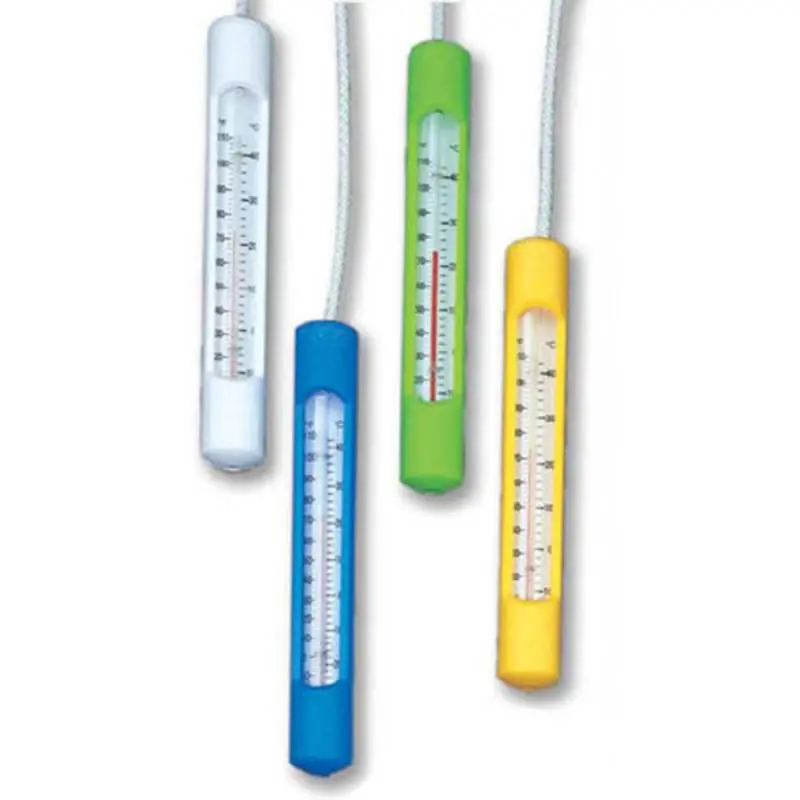 JED Pool Tools 20-210-B Residential Tube Thermometer Authentic