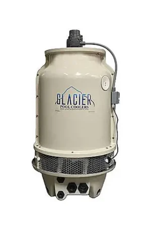 Price Cut Glacier Ice Block Residential Pool Cooler, 20k Gal Pools