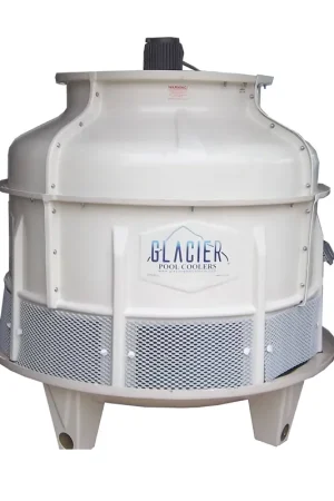 Special Offer Glacier Iceberg Commercial Pool Cooler, 600k Gal Pools