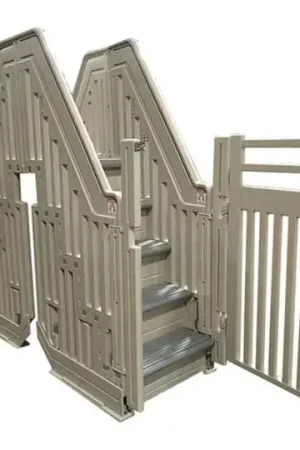 Confer Double Pool Entry System with Gate Buy Direct
