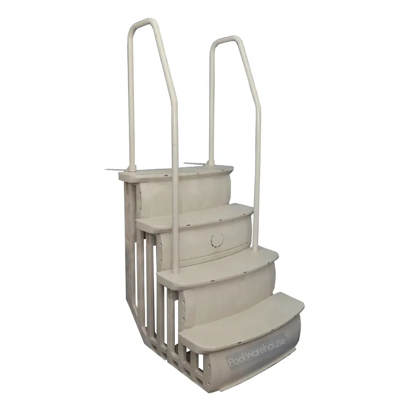 Special Discount Main Access 200400T Taupe Easy Entry Step