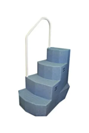 Exclusive Offer Merlin 30124 Blue Duke Above Ground Pool Steps