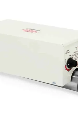 Coates Inline ILS 1.5KW 120V Electric Spa Heater Top Pick