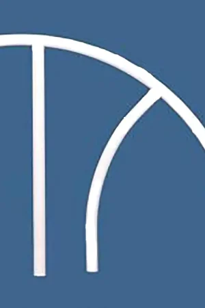 Final Sale Saftron TRTD-130-W 30″ White Triton Return-To-Deck Handrail