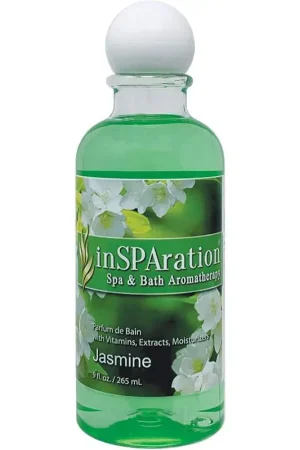 Insparation 219X Jasmine Spa Fragrance 9oz Bottle Free Returns