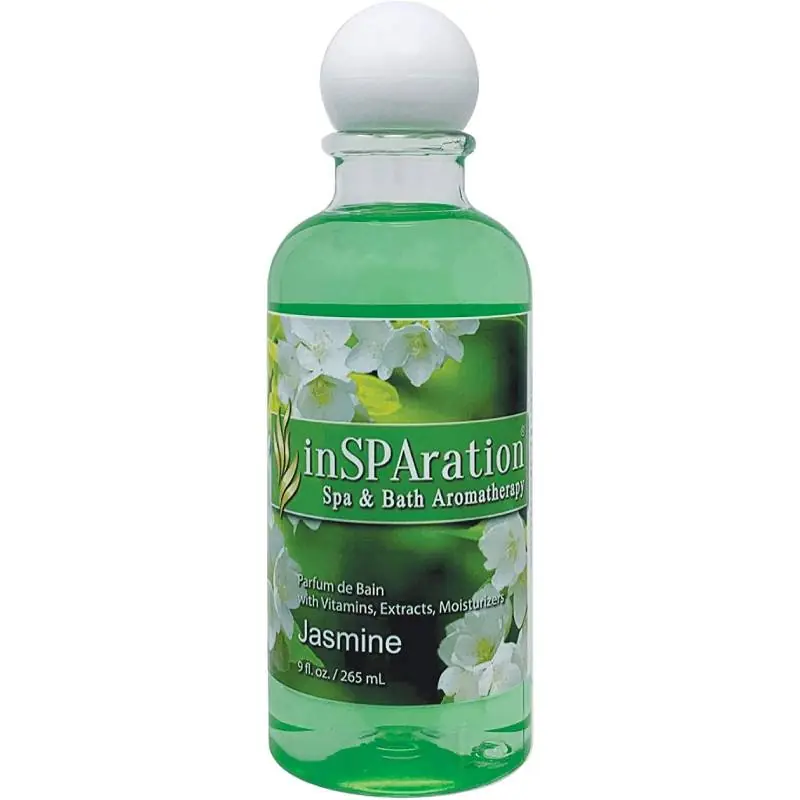 Insparation 219X Jasmine Spa Fragrance 9oz Bottle Free Returns