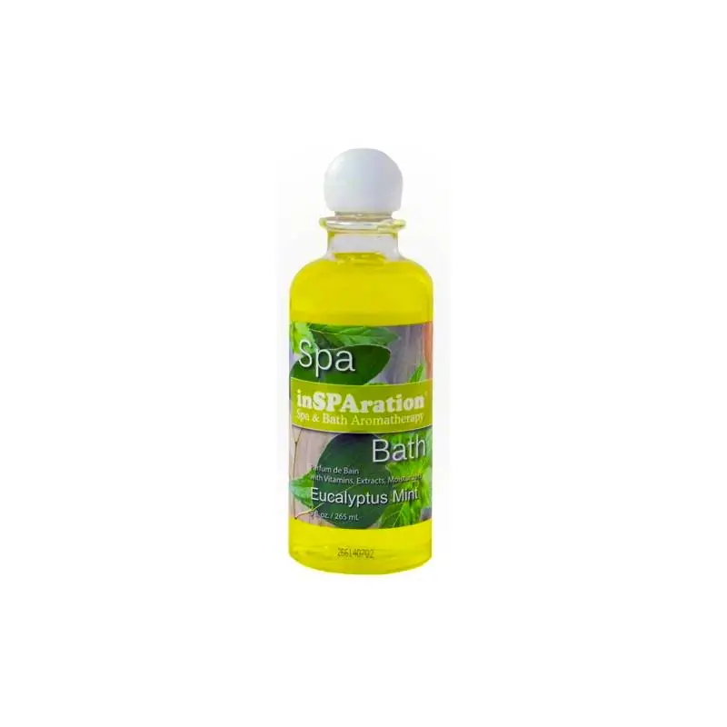 Markdown Insparation 229X Eucalyptus Mint Spa Fragrance 9oz Bottle
