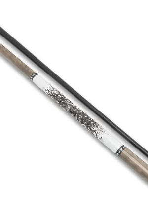 Hot Deal Chamberlain Premium Fiberglass Cue – Gray