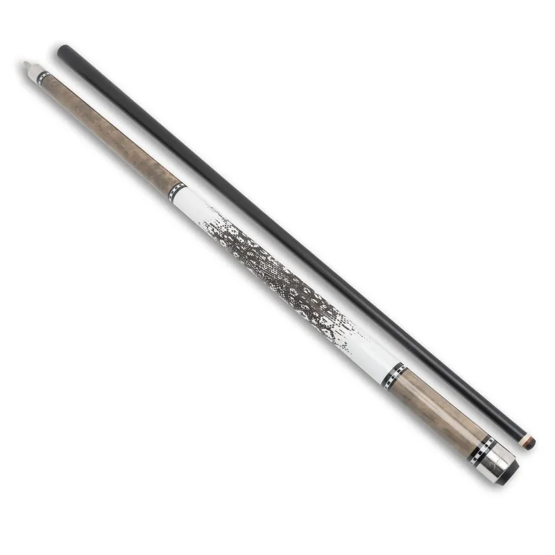 Hot Deal Chamberlain Premium Fiberglass Cue – Gray