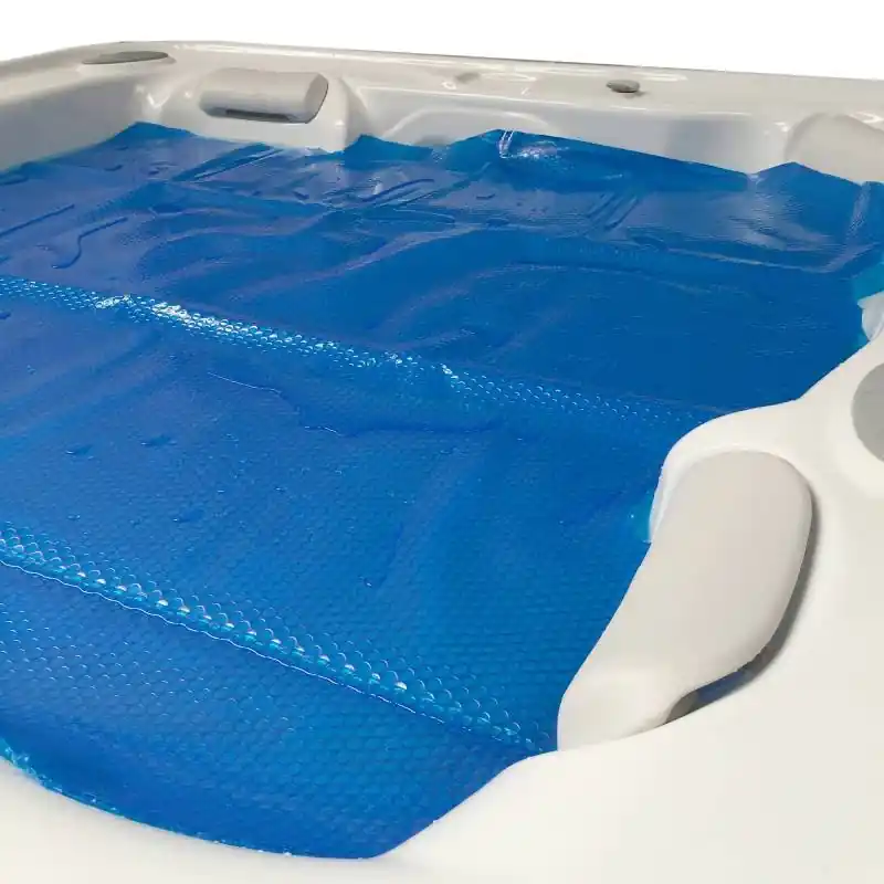 Fast Shipping 7ft X 8ft Spa Solar Cover 12 mil
