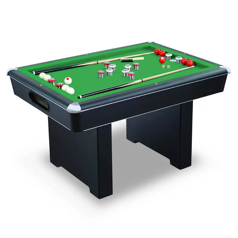 One Day Deal Renegade 54 In Slate Bumper Pool Table