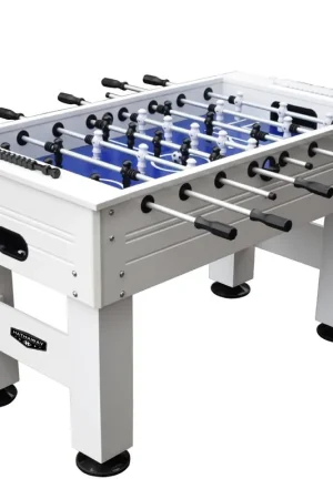 Authentic Highlander 55-in Outdoor Foosball Table with Waterproof Surface