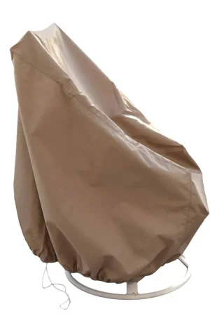 Affordable All-Weather Protective Cover for High Back Chair