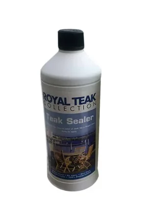 Exclusive Offer Royal Teak Collection Teak Sealer