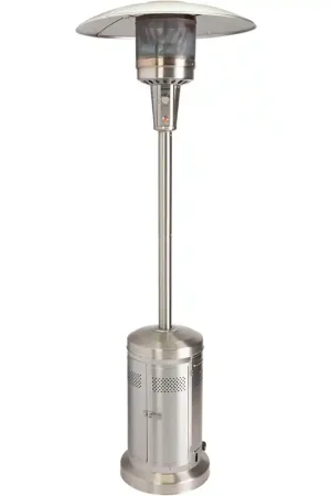 One Day Deal Cuisinart Stainless Steel 47,000 BTU Propane Patio Heater