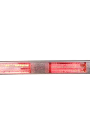 Next Day Delivery G30R Outdoor Infrared 38-Inch Patio Heater by RADtec