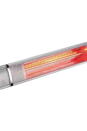 G15R Outdoor Infrared 25-Inch Patio Heater by RADtec In Demand