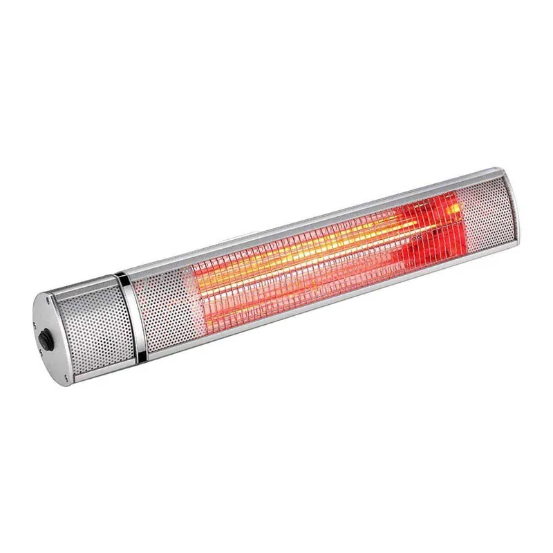 G15R Outdoor Infrared 25-Inch Patio Heater by RADtec In Demand