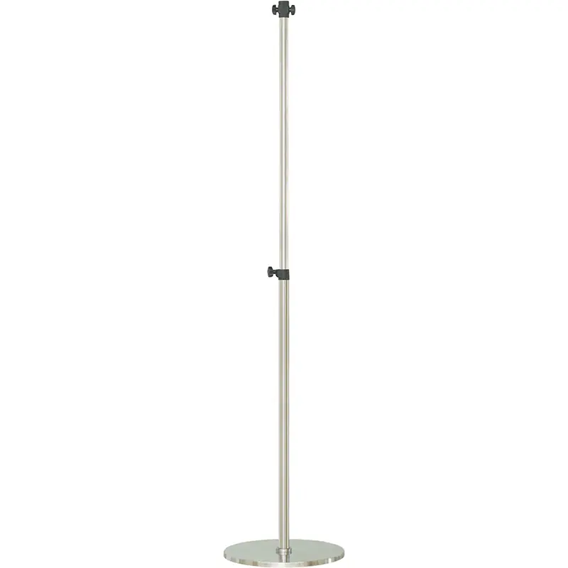 Hanover Stainless Steel Pole Stand for Infrared Heaters While Supplies Last