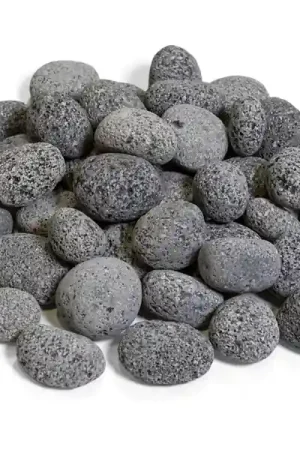 Grand Canyon Gas Logs 1″-2″ Lava Pebbles 50LB Bag Last Chance