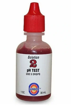 Bargain Pentair R161094 1oz pH Phenol Red Solution with Neutralizer