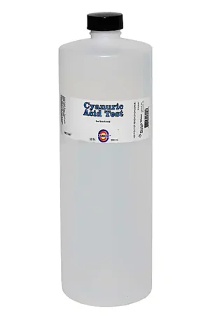 Pentair R161616 QT Cyanuric Acid Reagent Fast Shipping