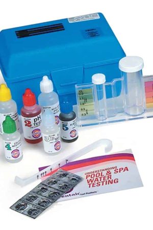 Fresh Stock Pentair All-in-One Plus Swimming Pool Test Kit