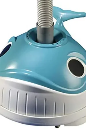 Crafted Wanda The Whale Above Ground Pool Cleaner