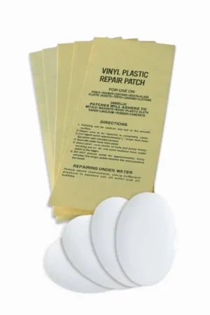 PoolStyle K435CBX/SCP Large and Small Vinyl Repair Patches Kit Buy Online