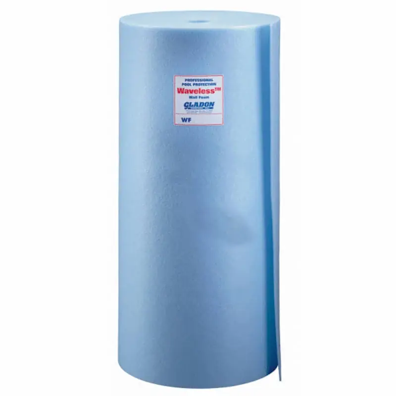 Gladon WF1253 3lb 125′ x 42″ x 1/8″ Waveless Wall Foam Best Price