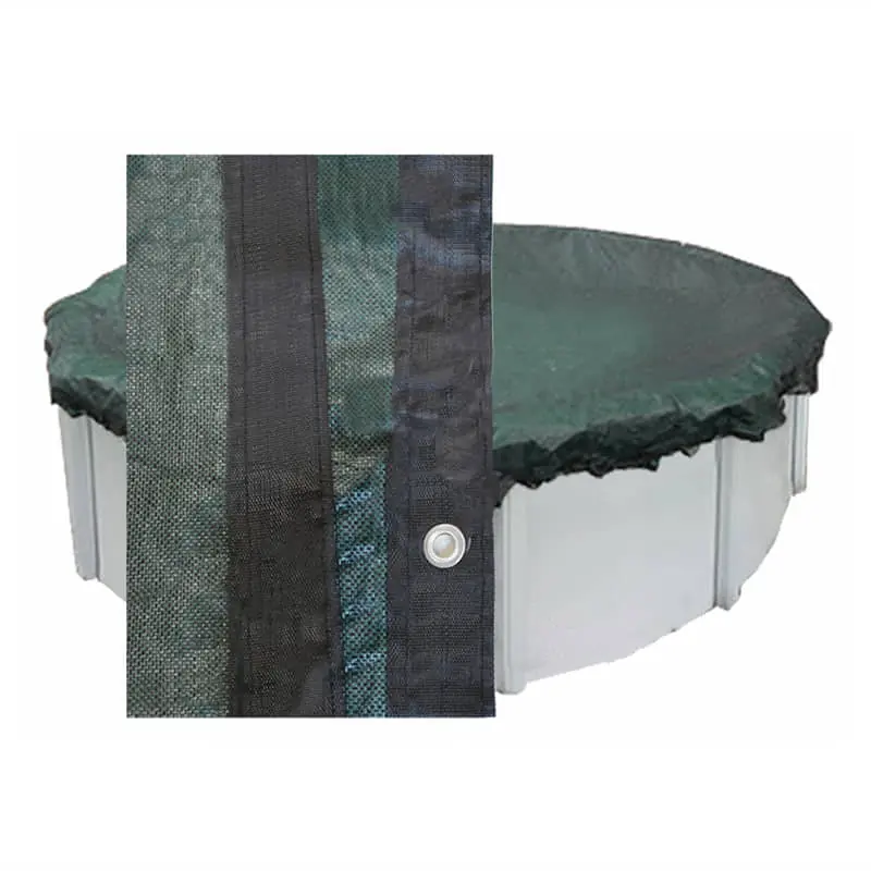 Same Day Shipping Midwest Canvas MWC24 24′ Above Ground Round Mesh Winter Cover