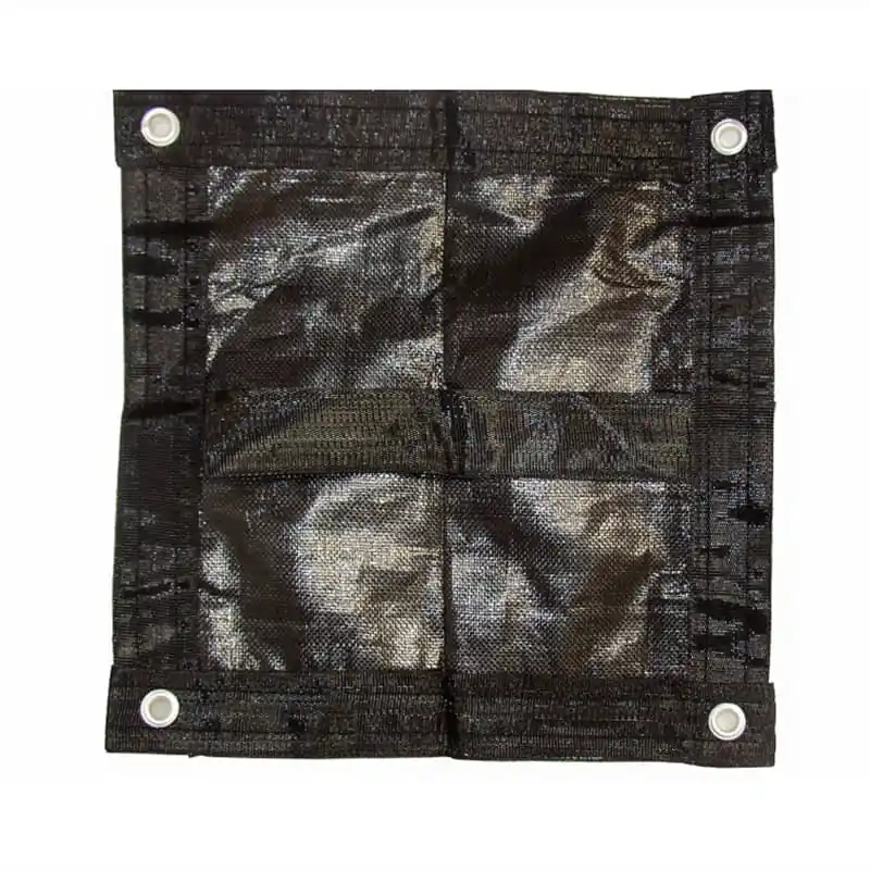 PoolTux MWC15 15′ Round Above Ground Mesh Winter Cover Popular