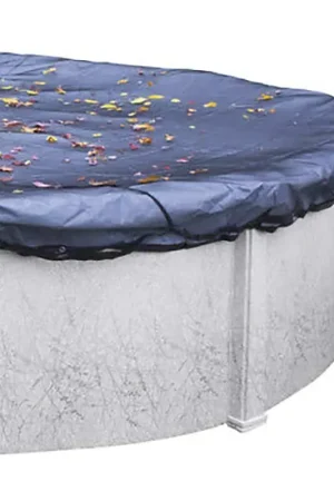 12′ Round GLI Leaf Net Pool Cover Today Only