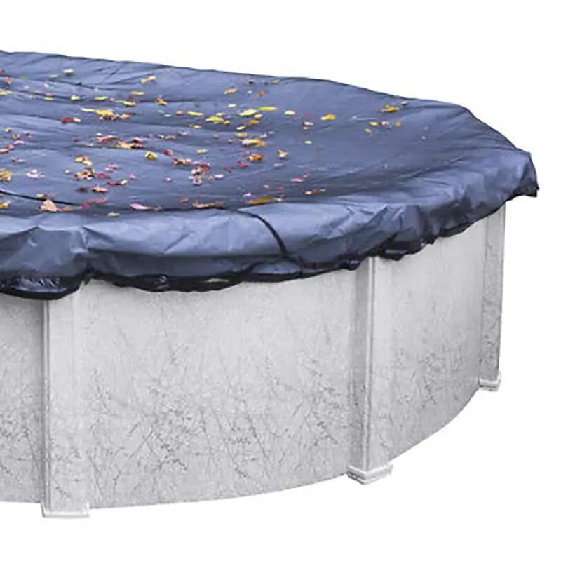 12′ Round GLI Leaf Net Pool Cover Today Only