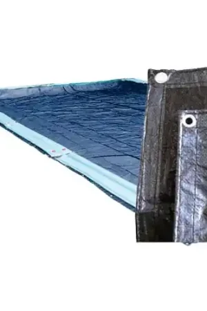 PoolTux Cool Covers 773050IU Unbound Inground 25′ x 45′ Rectangle Winter Cover Trusted Brand