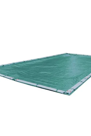 PoolTux Cool Covers 12123560IB Bound Inground 30′ x 55′ Rectangle Winter Cover Affordable