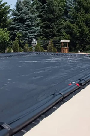 12′ x 20′ GLI Mesh Winter Inground Pool Cover Hassle-Free Returns