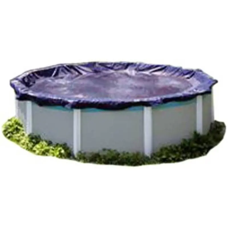 New Release PoolTux 101015AU Unbound Above Ground 12′ Round Winter Cover