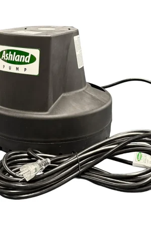 Ashland Automatic Pool Cover Pump Clearance