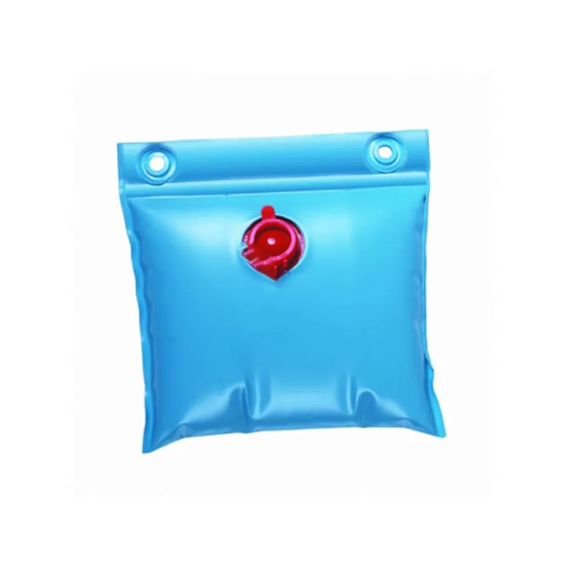 Swimline ACCWB Wall Bag, 12 In., Blue, for Above Ground Pool Covers Big Sale