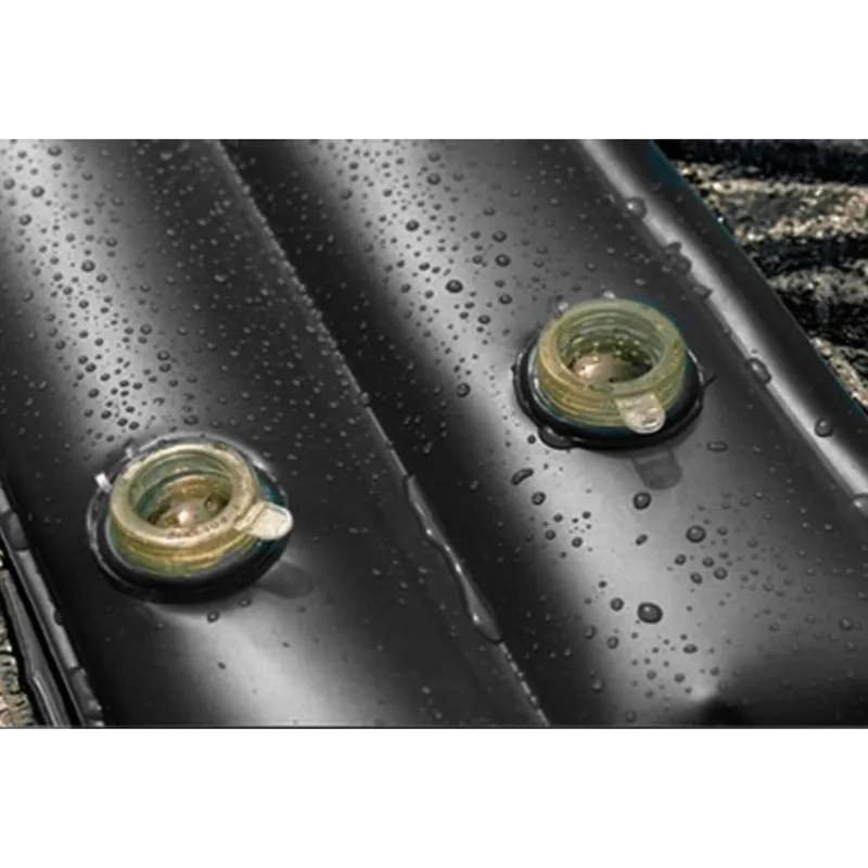 Buy Today Swimline VWT8DBLK Water Tube, 8 Ft., Standard, Double, Black