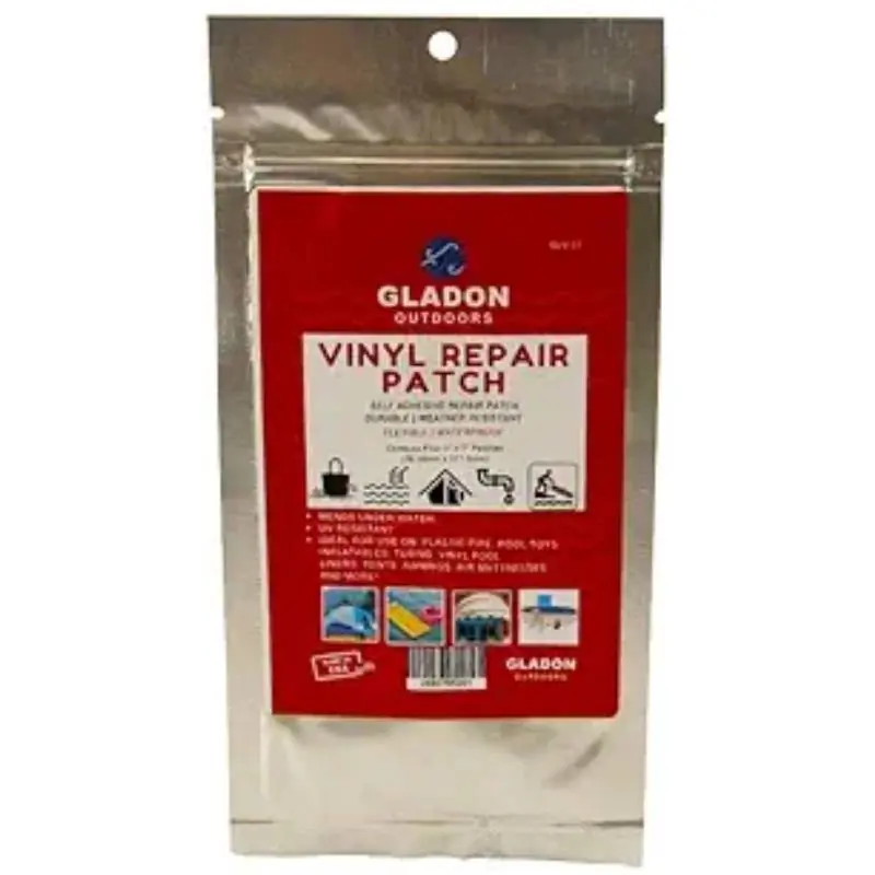 Final Sale Gladon GL912P 9″x12″ Instant Repair Patch