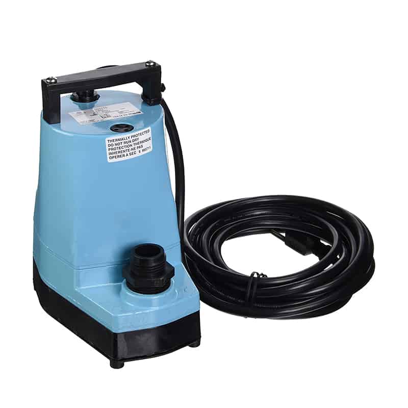 New Arrival Little Giant Water Wizard Pool Cover Pump
