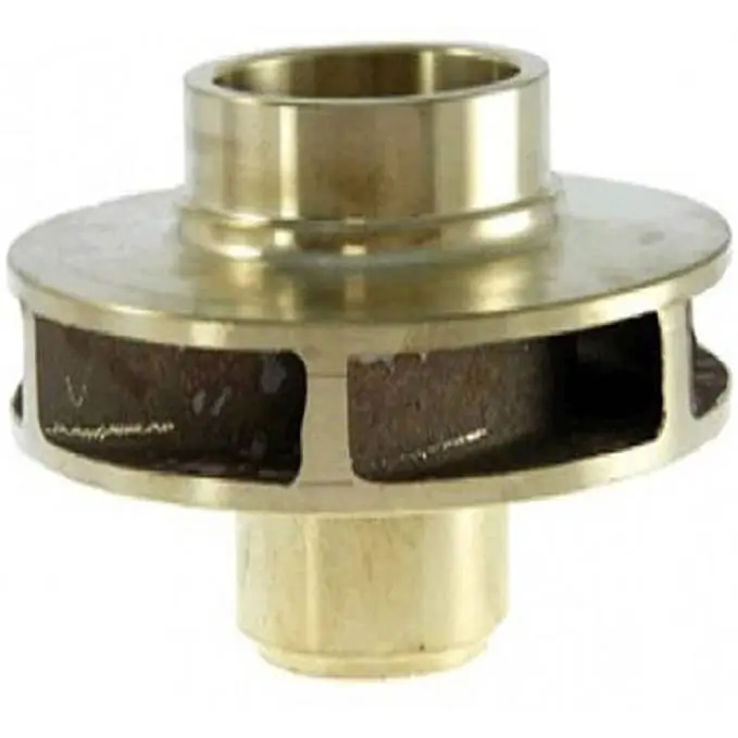 Pentair C105-224DG 3HP CC/C-Series Silicon Brass Impeller Final Sale