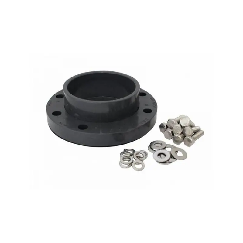 Buy Direct Pentair 357212 6″ Flange Kit F/EQ Series Pump Without Strainer