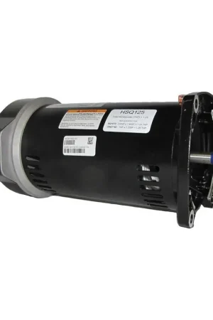 Top Pick Century HBQ125 1.25HP 115/230V Centurion Pro 56 Motor